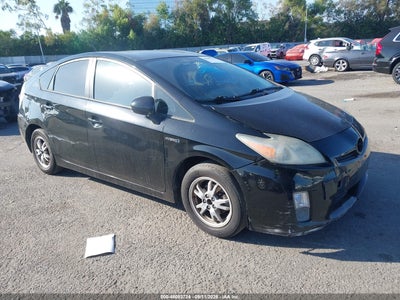 2011 Toyota Prius