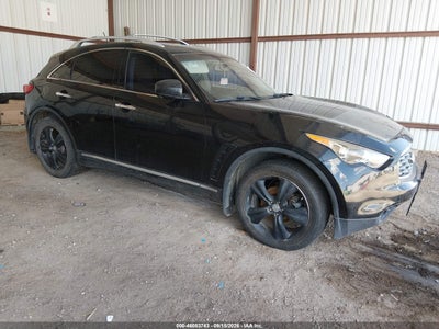 2009 Infiniti FX35