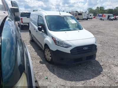 2023 Ford Transit Connect