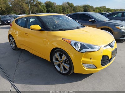 HYUNDAI VELOSTER