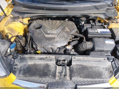 HYUNDAI VELOSTER
