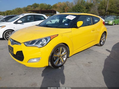 HYUNDAI VELOSTER