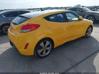 HYUNDAI VELOSTER
