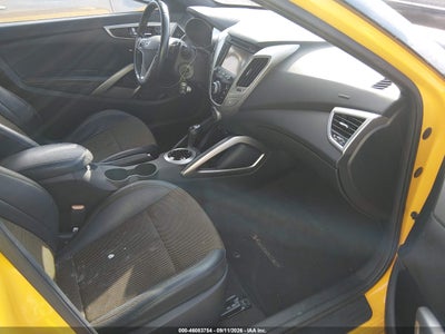 HYUNDAI VELOSTER