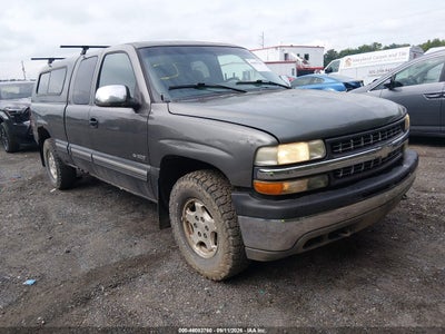 2001 Chevrolet Silverado 1500