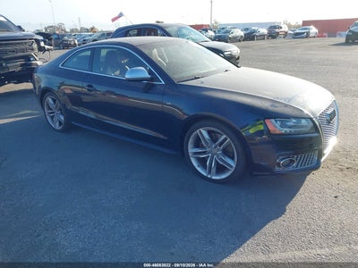 2009 Audi S5