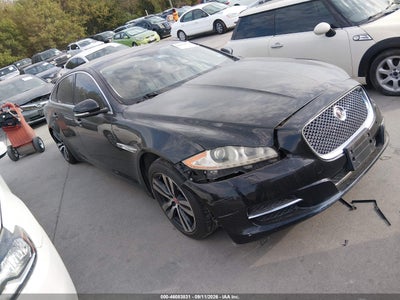 2014 JAGUAR XJ XJL PORTFOLIO