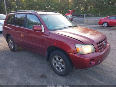2005 Toyota Highlander