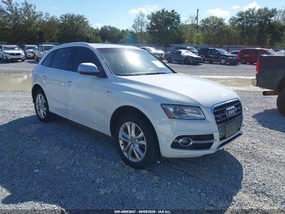 2014 Audi Sq5