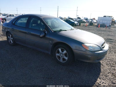 2003 Ford Taurus