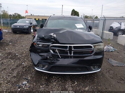 DODGE DURANGO