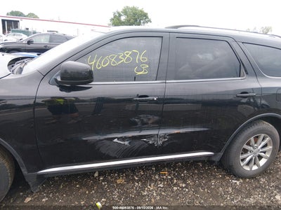 DODGE DURANGO