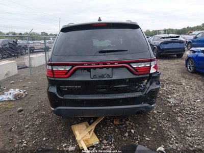 DODGE DURANGO