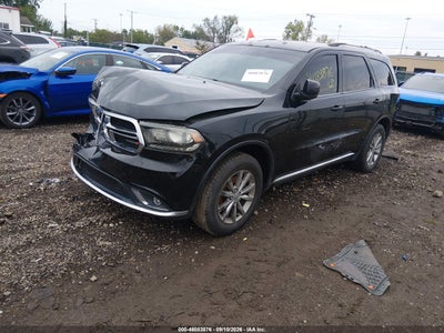 DODGE DURANGO