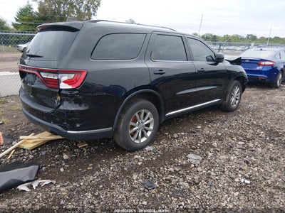 DODGE DURANGO