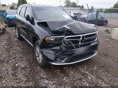 DODGE DURANGO