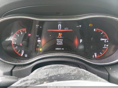 DODGE DURANGO