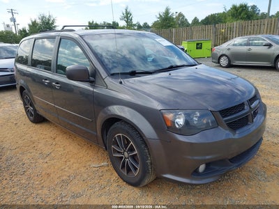 DODGE GRAND CARAVAN