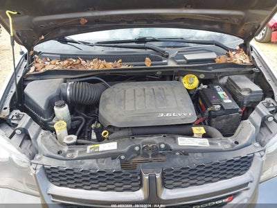 DODGE GRAND CARAVAN