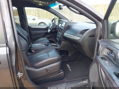 DODGE GRAND CARAVAN