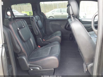 DODGE GRAND CARAVAN
