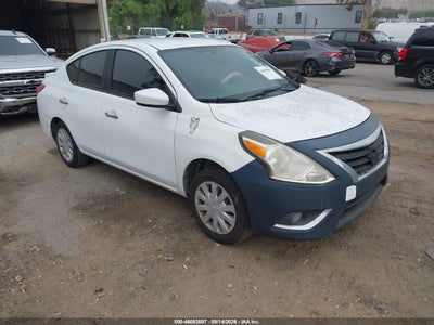 NISSAN VERSA