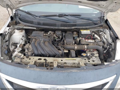 NISSAN VERSA
