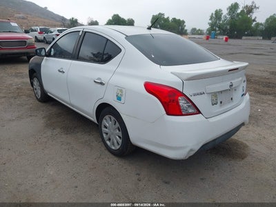 NISSAN VERSA