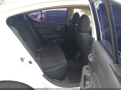 NISSAN VERSA