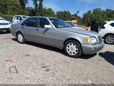 1995 Mercedes-benz S