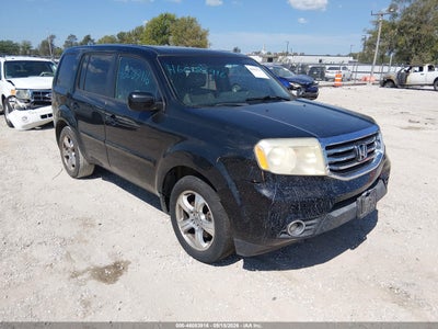 2012 Honda Pilot