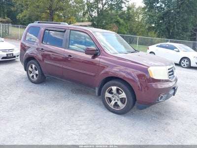 2012 Honda Pilot