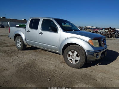 2005 Nissan Frontier SE
