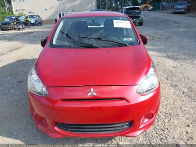 MITSUBISHI MIRAGE