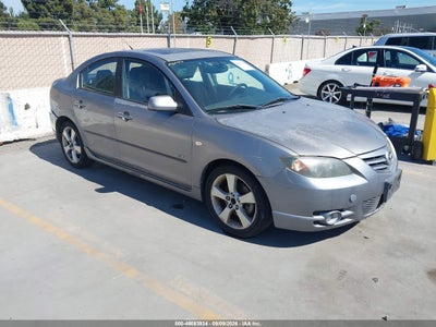 2005 Mazda Mazda3