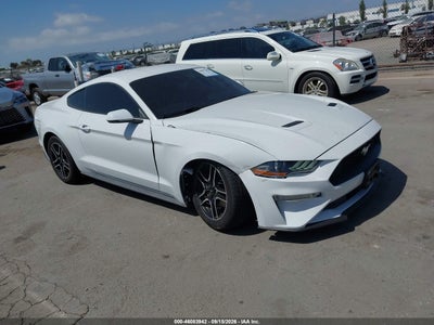2020 FORD MUSTANG ECOBOOST PREMIUM FASTBACK