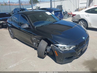 2018 BMW 340I