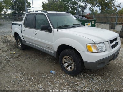 2001 Ford Explorer Sport Trac