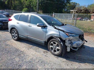 2019 HONDA CR-V EX