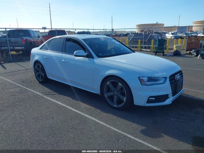 2015 Audi A4