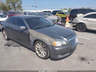 2011 Chrysler 300C
