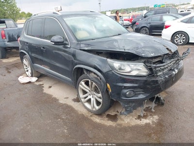 2013 Volkswagen Tiguan