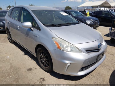 2013 Toyota Prius V