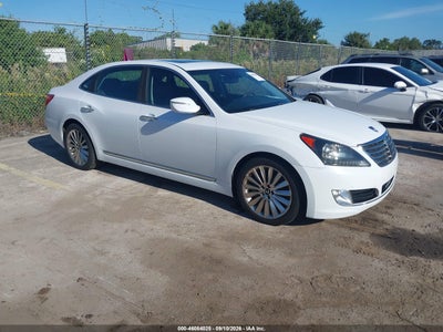 2014 Hyundai Equus