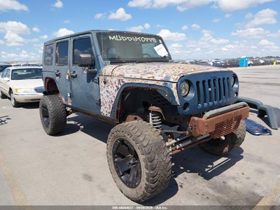 2008 Jeep Wrangler