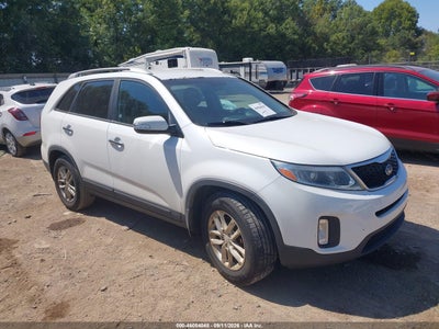 2015 Kia Sorento