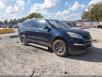 2017 Chevrolet Traverse