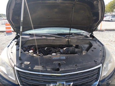 CHEVROLET TRAVERSE