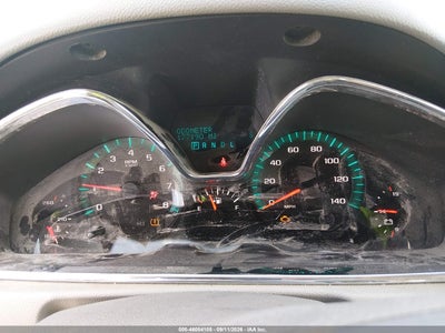 CHEVROLET TRAVERSE