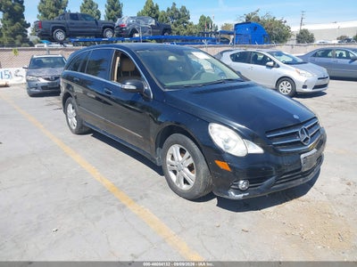 4JGCB65E09A093281 MERCEDES-BENZ R 350 Photo 1